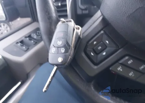 2015 Ford F-150 Xlt из США, поврежденный, VIN 1FTEX1EP8FKD24954